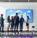 Cloud Computing in Business Scalability